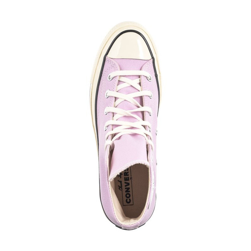 Converse Chuck 70 Hi Stardust Lilac/Egret/Black A07429C (CO695-a) shoes