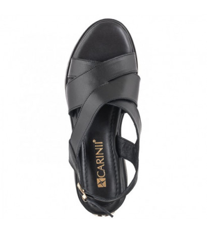 Carinii Czarne B9533__-E50-000-000-G06 (CI770-a) shoes