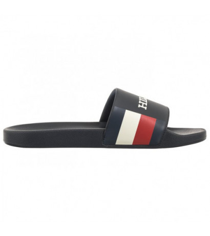 Tommy Hilfiger Rwb Pool Slide Desert Sky FM0FM05093 DW5 (TH1114-a) slippers