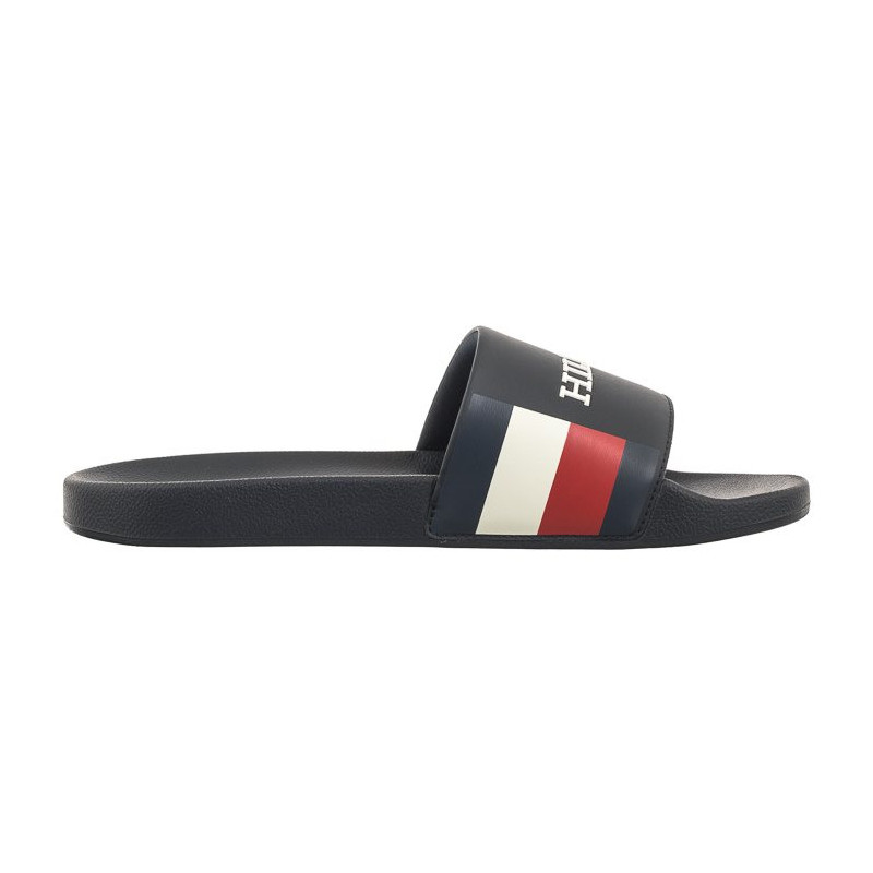 Tommy Hilfiger Rwb Pool Slide Desert Sky FM0FM05093 DW5 (TH1114-a) slippers