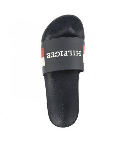 Tommy Hilfiger Rwb Pool Slide Desert Sky FM0FM05093 DW5 (TH1114-a) slippers