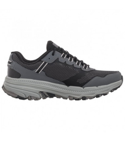 Skechers Go Run Trail Altitude 2.0 Black/Gray 220754/BKGY (SK185-a) shoes