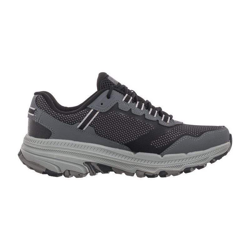 Skechers Go Run Trail Altitude 2.0 Black/Gray 220754/BKGY (SK185-a) shoes