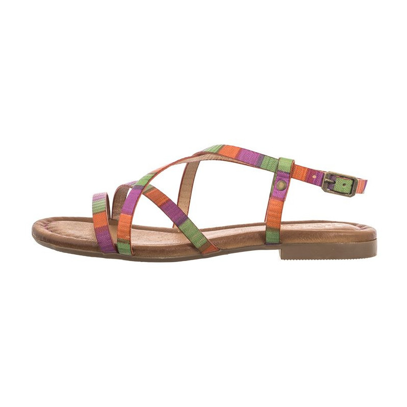 Maciejka Multikolor 06635-39/00-0 (MA1225-a) sandals