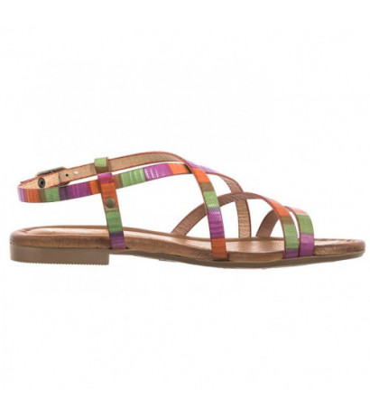 Maciejka Multikolor 06635-39/00-0 (MA1225-a) sandals