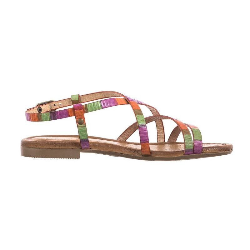 Maciejka Multikolor 06635-39/00-0 (MA1225-a) sandals