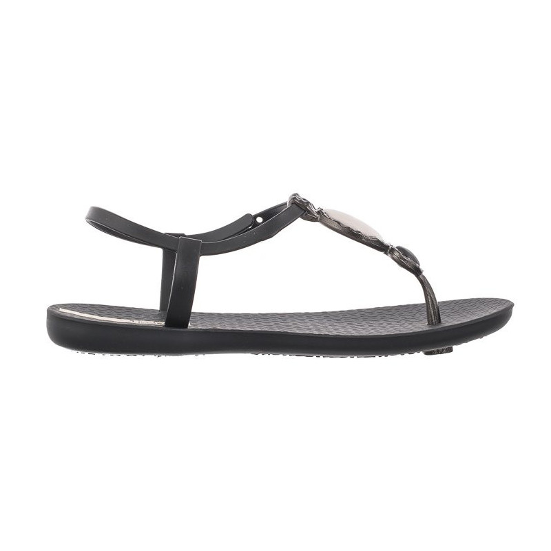 Ipanema Class Bright Sand Fem 83511/AR804 Black/Beige (IP75-a) sandals