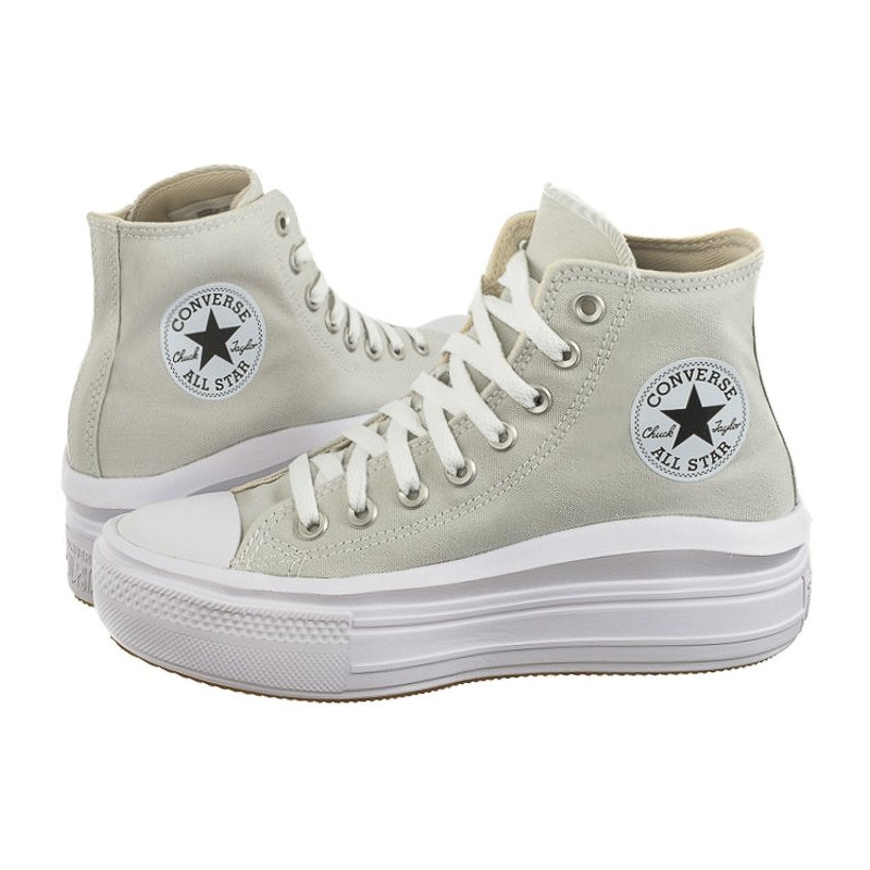 Converse CTAS Move Hi Fossilized White Black A07579C CO651 d shoes