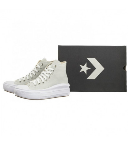 Converse CTAS Move Hi Fossilized/White/Black A07579C (CO651-d) shoes