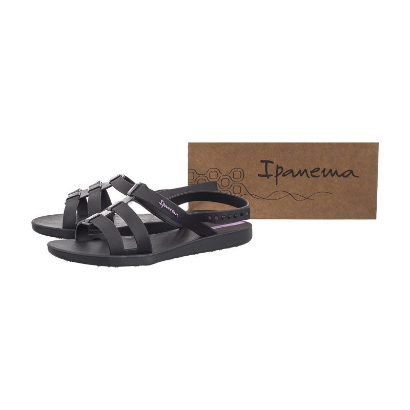 Ipanema Go Style Kids 27176/AU321 Black (IP76-b) sandals