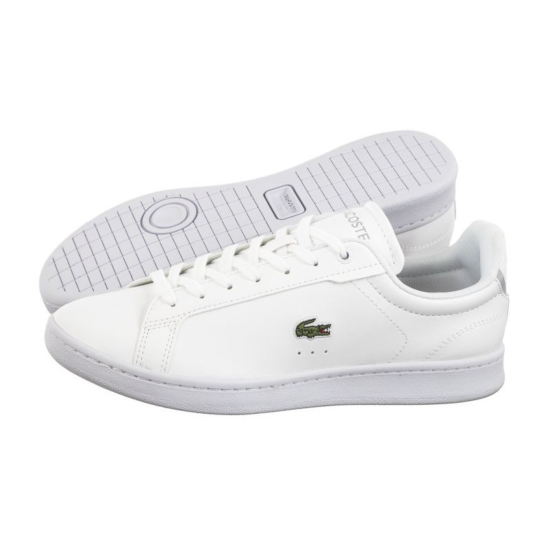 Lacoste Carnaby Pro Bl 23 1 SUJ Wht/Wht 745SUJ000221G (LC440-a) sports Shoes