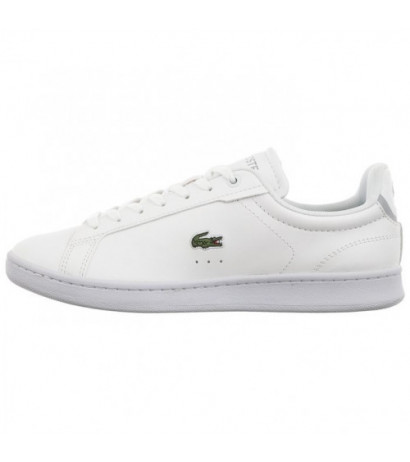 Lacoste Carnaby Pro Bl 23 1 SUJ Wht/Wht 745SUJ000221G (LC440-a) sports Shoes