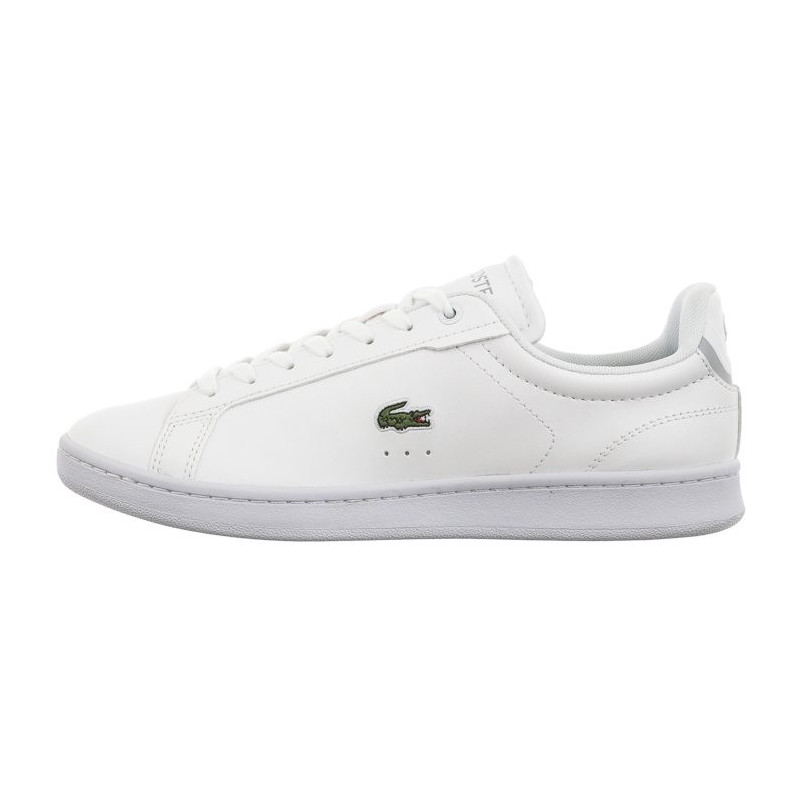 Lacoste Carnaby Pro Bl 23 1 SUJ Wht/Wht 745SUJ000221G (LC440-a) sports Shoes