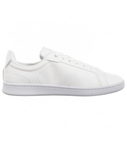 Lacoste Carnaby Pro Bl 23 1 SUJ Wht/Wht 745SUJ000221G (LC440-a) sports Shoes