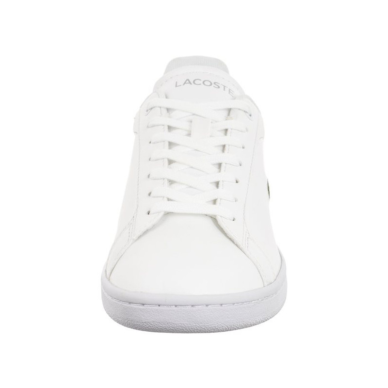 Lacoste Carnaby Pro Bl 23 1 SUJ Wht/Wht 745SUJ000221G (LC440-a) sports Shoes