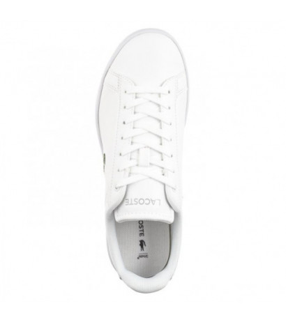 Lacoste Carnaby Pro Bl 23 1 SUJ Wht/Wht 745SUJ000221G (LC440-a) sports Shoes