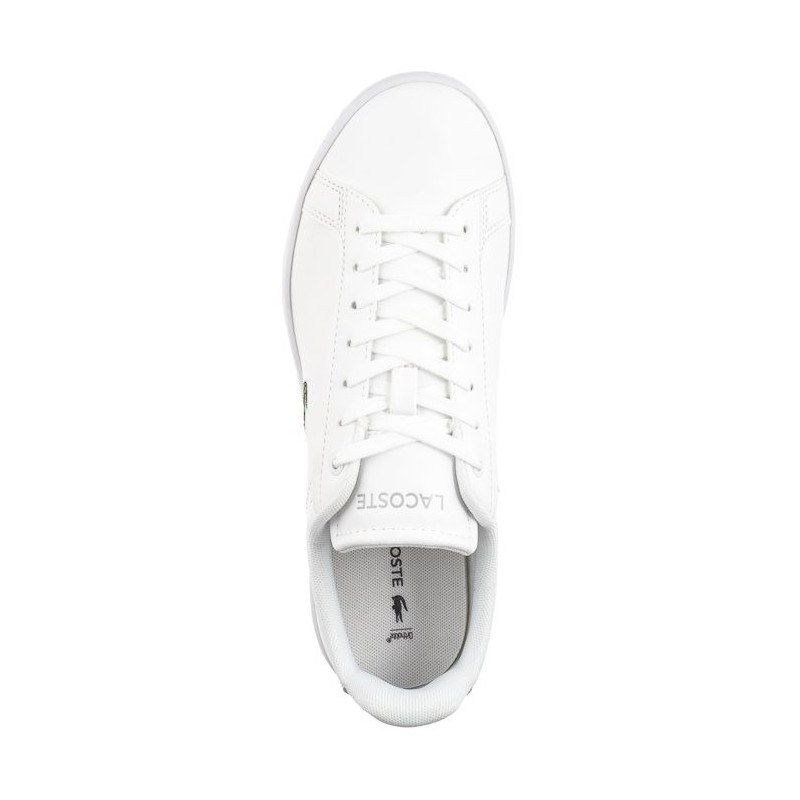 Lacoste Carnaby Pro Bl 23 1 SUJ Wht/Wht 745SUJ000221G (LC440-a) sports Shoes