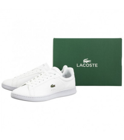 Lacoste Carnaby Pro Bl 23 1 SUJ Wht/Wht 745SUJ000221G (LC440-a) sports Shoes