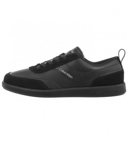 Calvin Klein Low Top Lace Up Lth Mix HM0HM00851 0GX (CK220-b) sports shoes