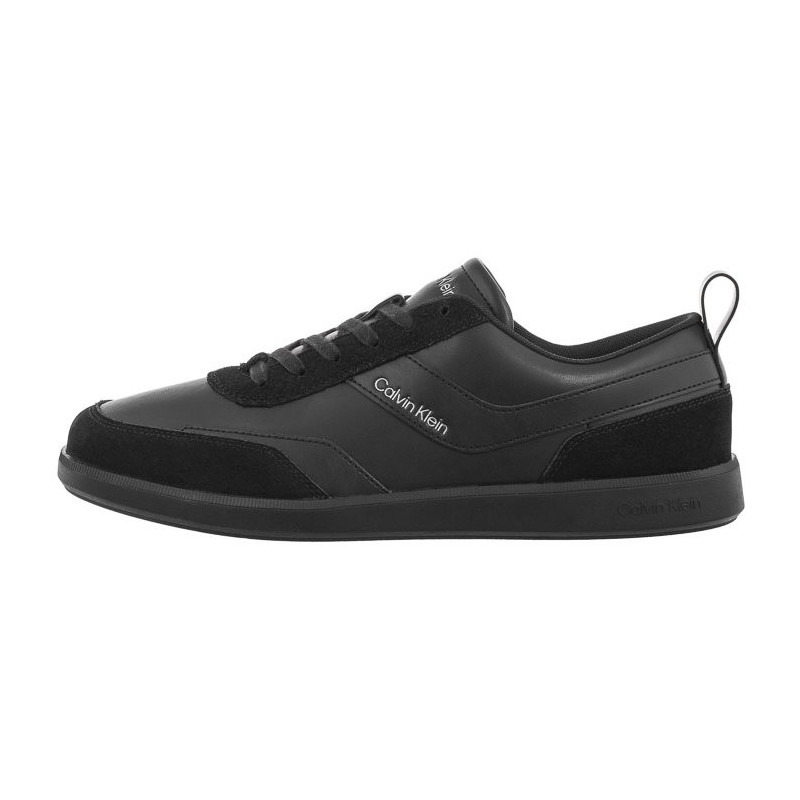 Calvin Klein Low Top Lace Up Lth Mix HM0HM00851 0GX (CK220-b) sports shoes