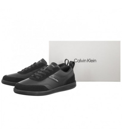 Calvin Klein Low Top Lace Up Lth Mix HM0HM00851 0GX (CK220-b) sports shoes