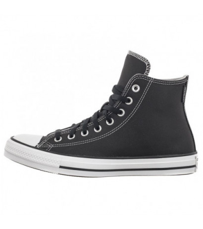 Converse CTAS Hi Black/Cloudy Daze/White A09856C (CO692-a) shoes