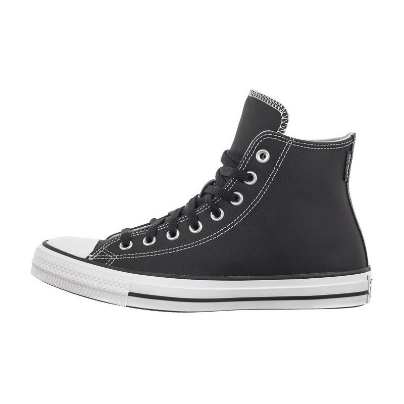 Converse CTAS Hi Black/Cloudy Daze/White A09856C (CO692-a) shoes