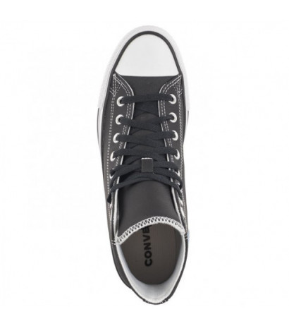 Converse CTAS Hi Black/Cloudy Daze/White A09856C (CO692-a) shoes