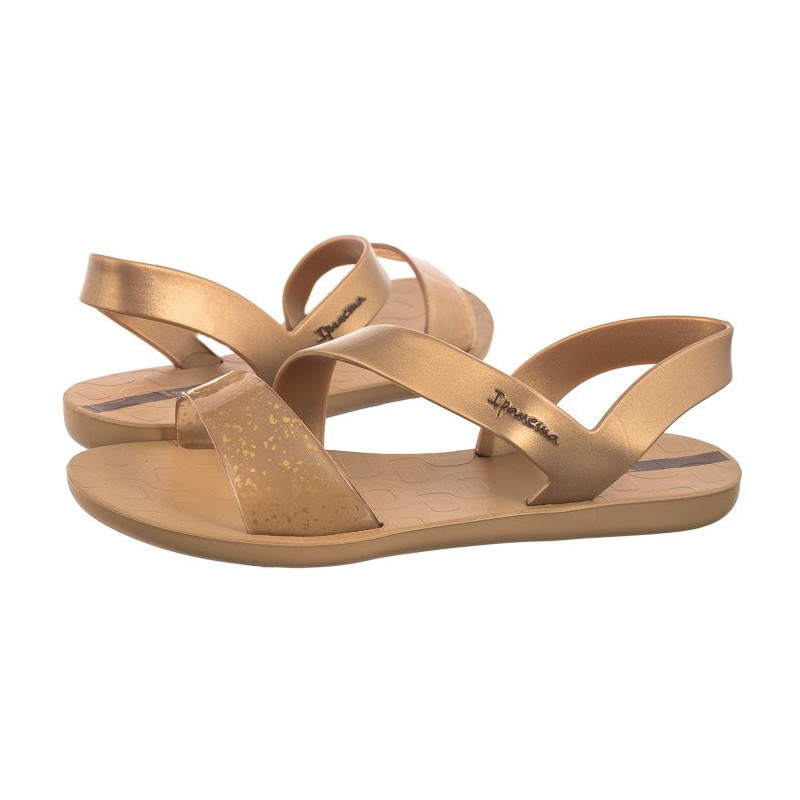 Ipanema sandals gold online