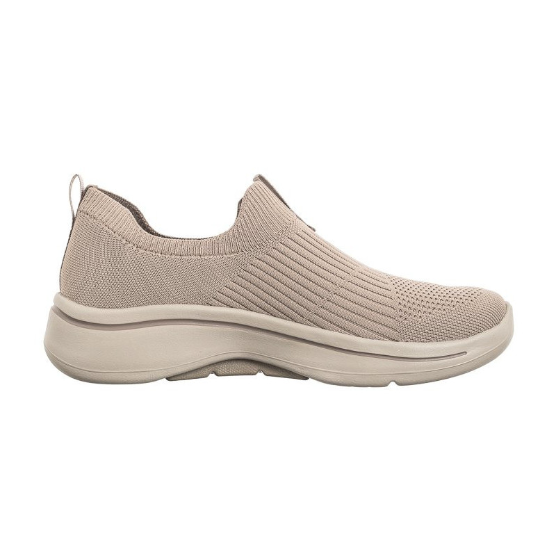 Skechers Go Walk Arch Fit Taupe 124409/TPE (SK148-b) sports Shoes