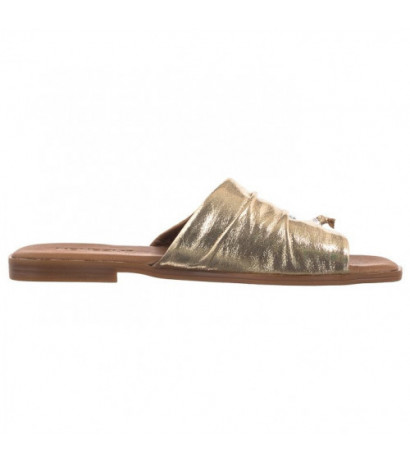 Venezia Złote 0013170 Gold (VE780-a) Women's Shoes/Flip Flops