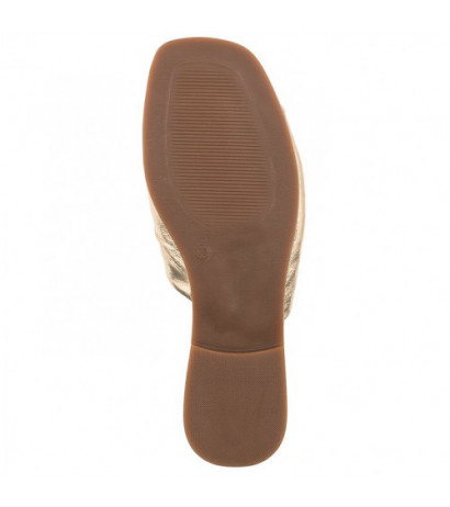 Venezia Złote 0013170 Gold (VE780-a) Women's Shoes/Flip Flops