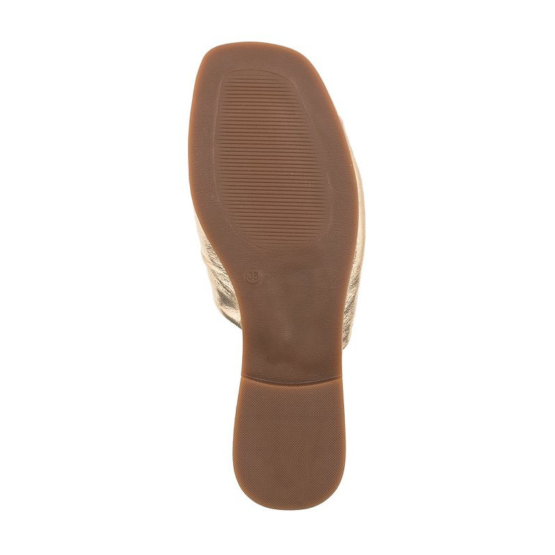 Venezia Złote 0013170 Gold (VE780-a) Women's Shoes/Flip Flops