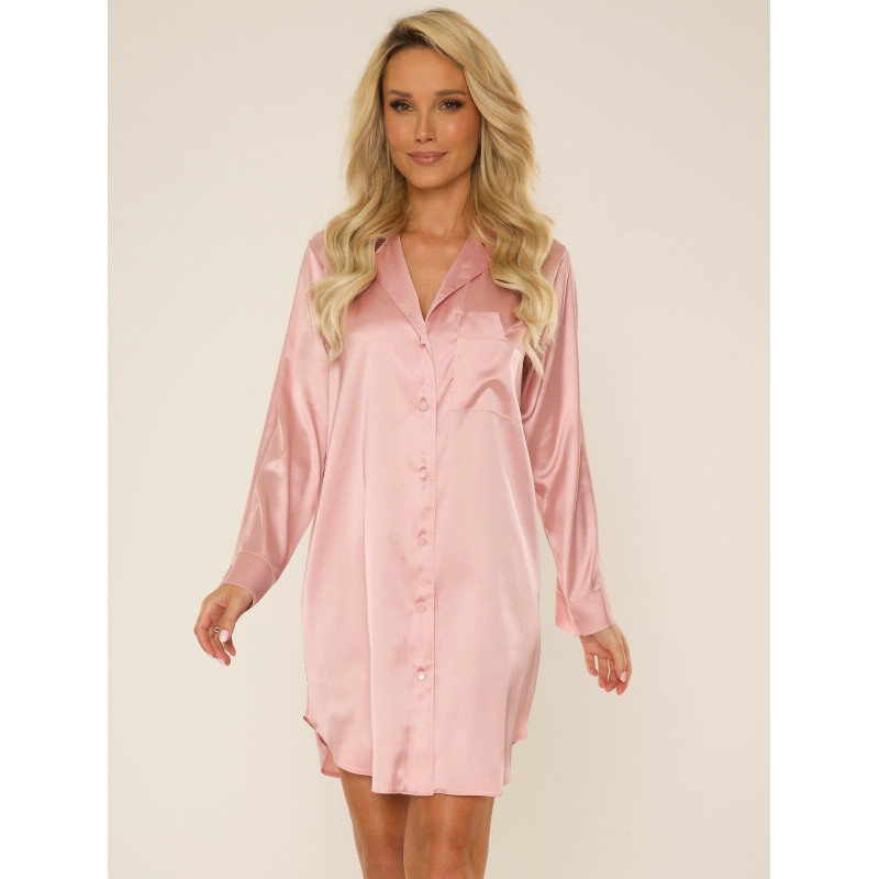 De Lafense nightwear made of satin