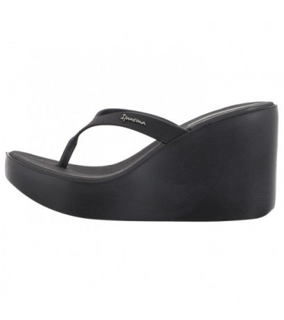 Ipanema High Fashion Thong Fem 83521/AQ576 Black (IP72-b) shoes