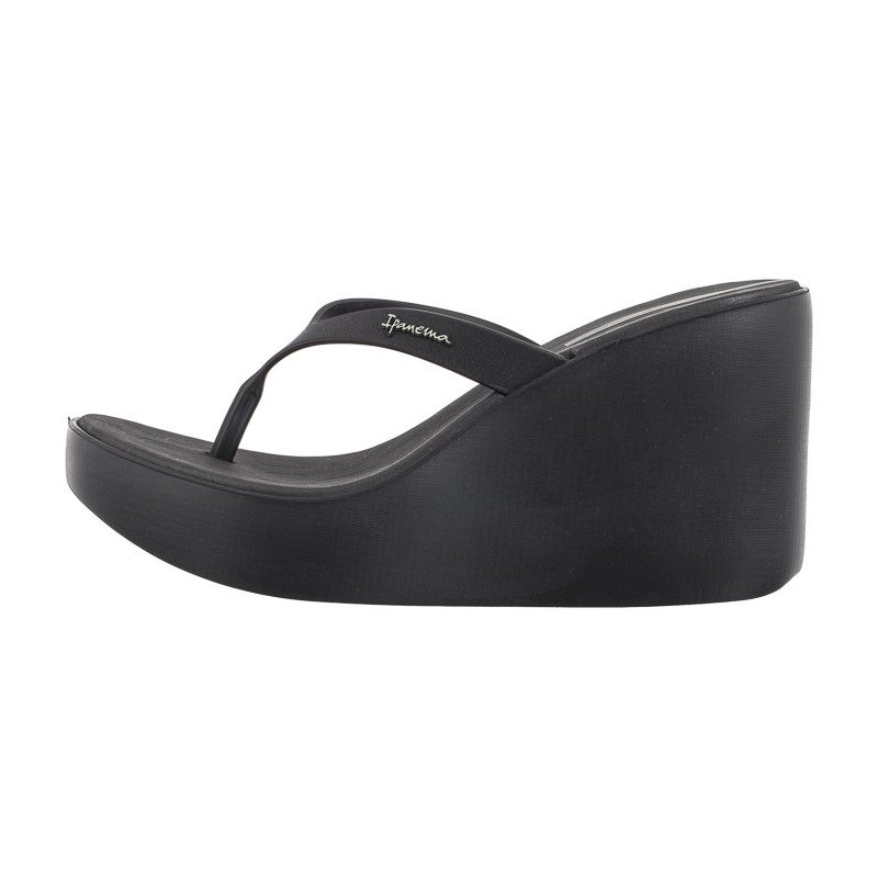 Ipanema High Fashion Thong Fem 83521/AQ576 Black (IP72-b) shoes