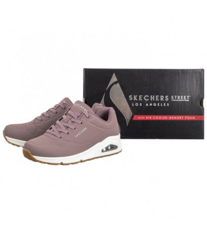 Skechers Uno Stand On Air Mauve 73690/MVE (SK152-d) sports Shoes