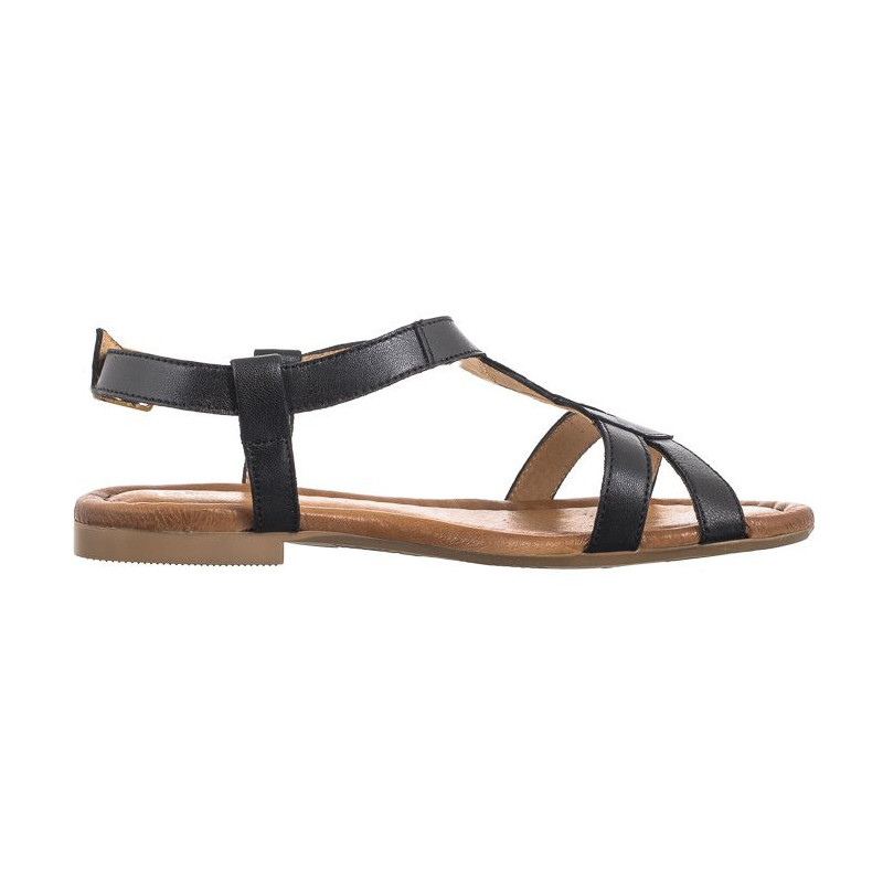 Maciejka Czarne 06568-01/00-5 (MA1223-b) sandals