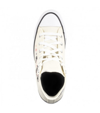 Converse CTAS Hi Egret/Black/White A07336C (CO689-a) sneakers