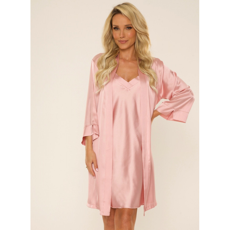 De Lafense nightwear made of satin