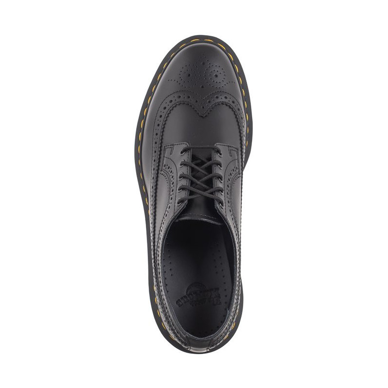 Dr. Martens 3989 Ys Smooth Black 22210001 (DR85-a) shoes