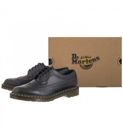 Dr. Martens 3989 Ys Smooth Black 22210001 (DR85-a) shoes