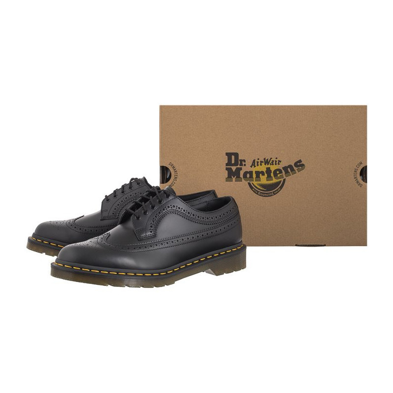 Dr. Martens 3989 Ys Smooth Black 22210001 (DR85-a) shoes