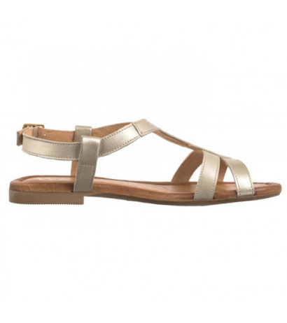 Maciejka Złote 06568-25/00-5 (MA1223-a) sandals