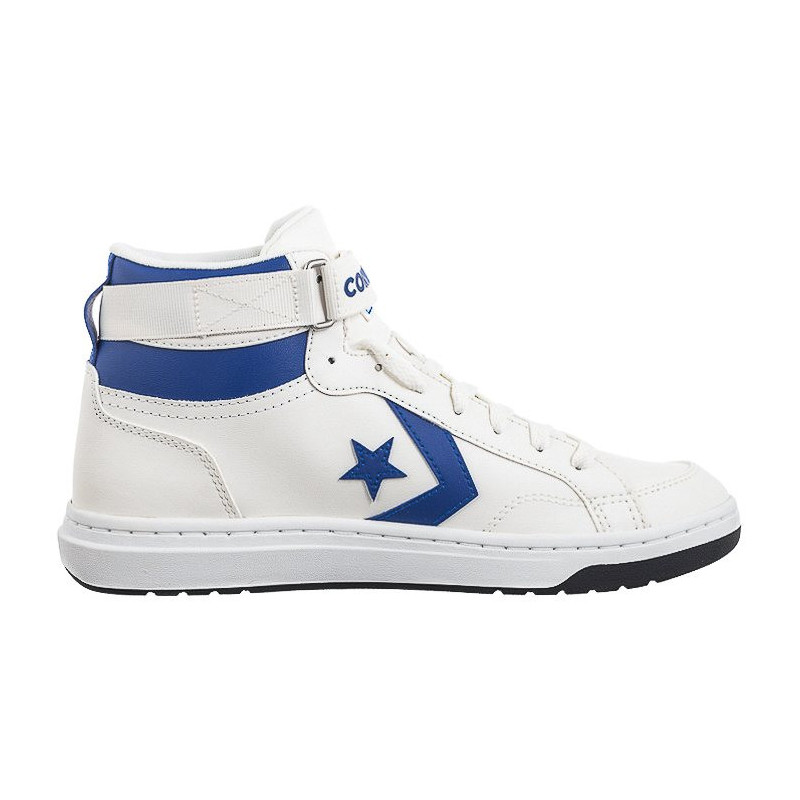 Converse Pro Blaze V2 Mid Vintage White/Blue/Black A07514C (CO686-a) sports shoes