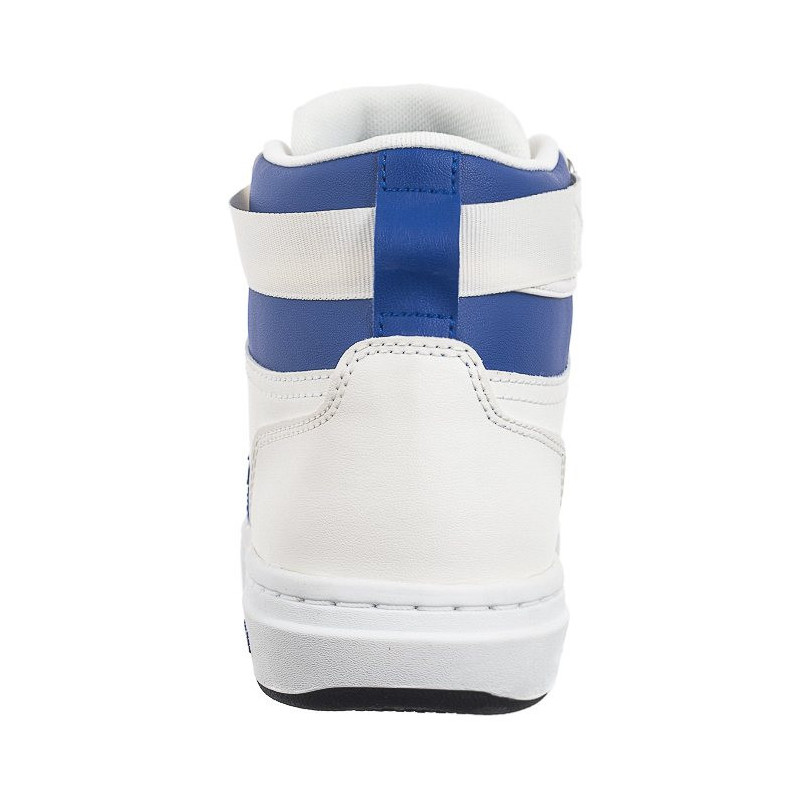 Converse Pro Blaze V2 Mid Vintage White/Blue/Black A07514C (CO686-a) sports shoes