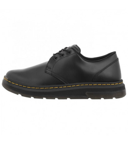 Dr. Martens Crewson Lo Classic Pull Up Black 31669001 (DR84-a) shoes