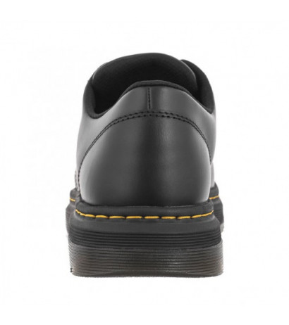 Dr. Martens Crewson Lo Classic Pull Up Black 31669001 (DR84-a) shoes