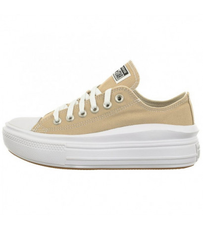 Converse CTAS Move Ox Nutty Granola/White/Gum A07580C (CO618-b) shoes