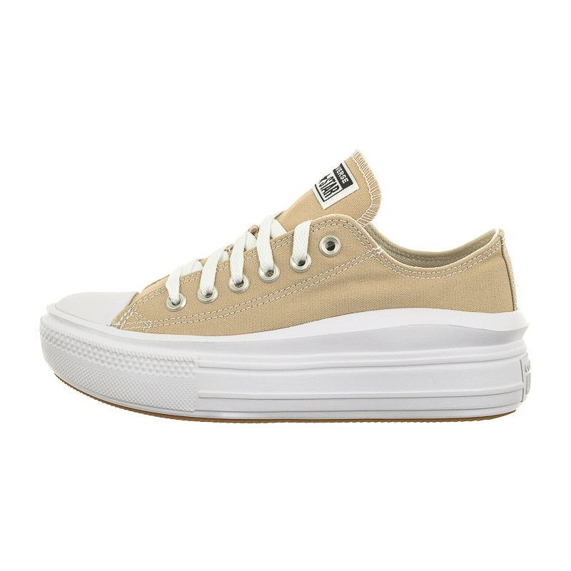 Converse CTAS Move Ox Nutty Granola/White/Gum A07580C (CO618-b) shoes